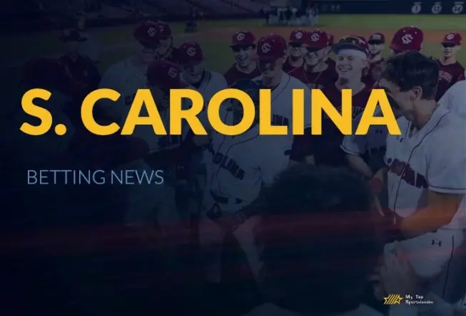 South Carolina Betting Bills