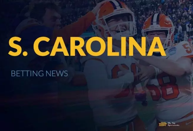 South Carolina Betting News December