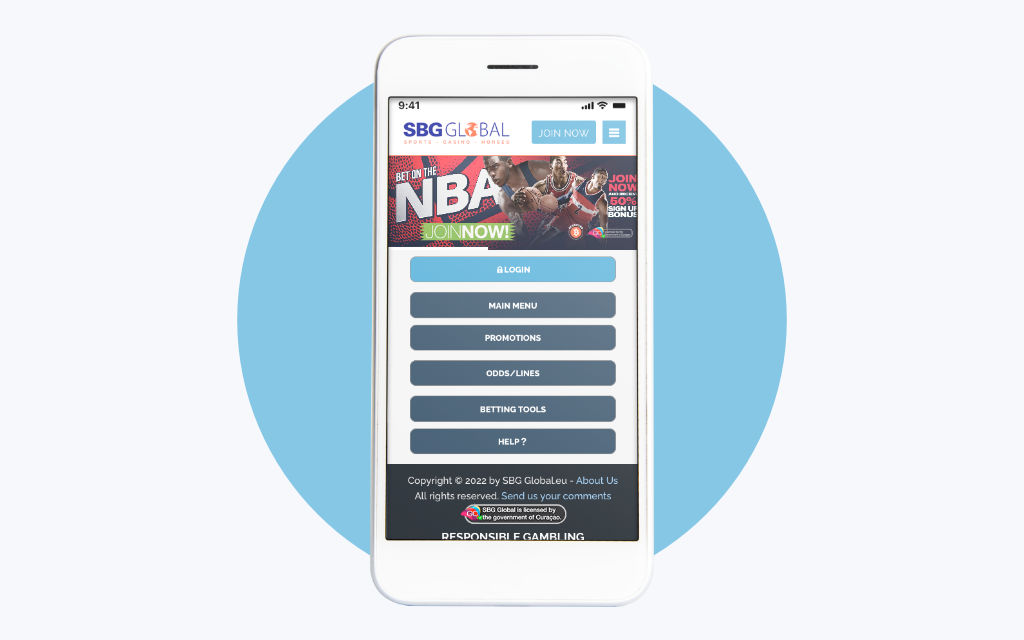 SBG Global IPL Betting App