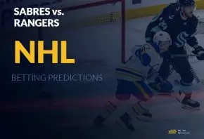Sabres vs Rangers NHL Betting Picks