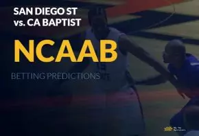 San Diego State Aztecs vs. CA Baptist
