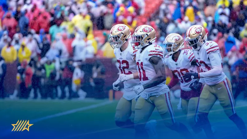 San Francisco 49ers betting season