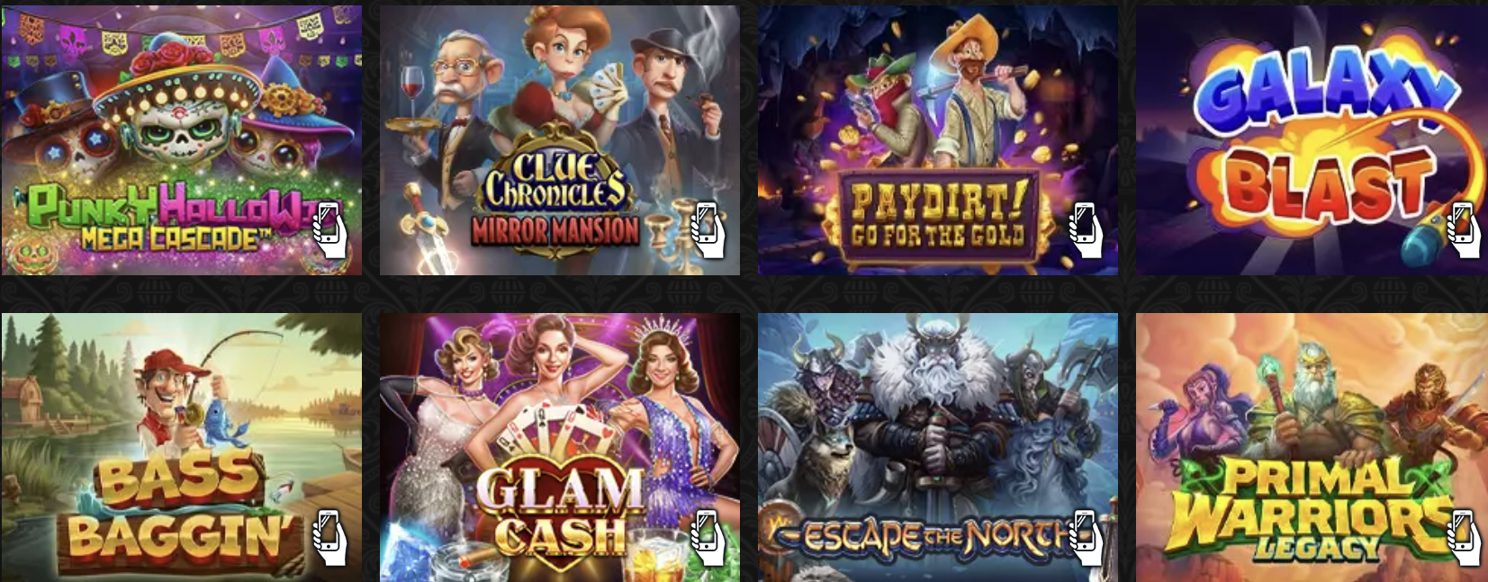 Slot Games Everygame