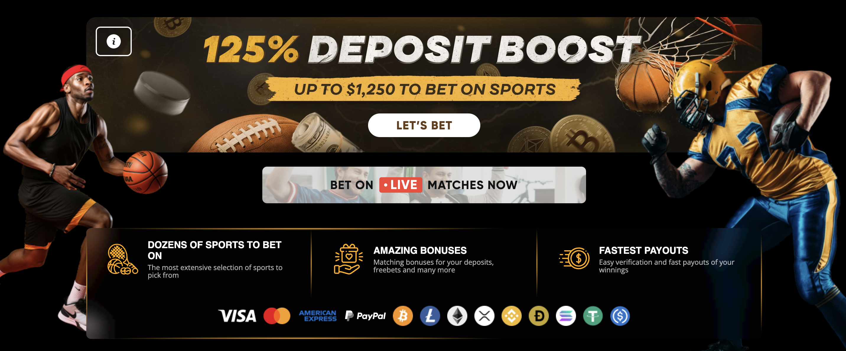 BetWhale Promo