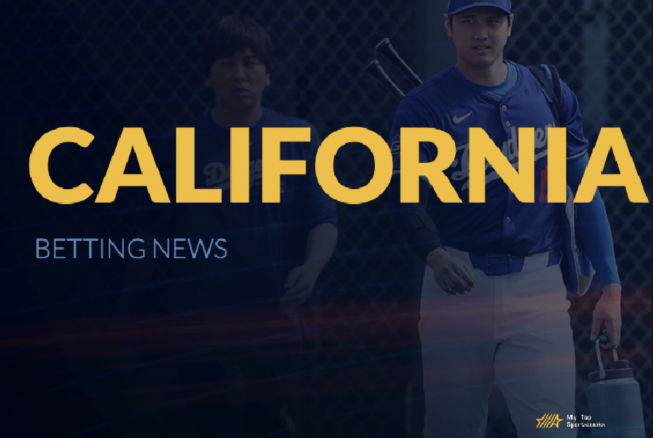 California Betting News
