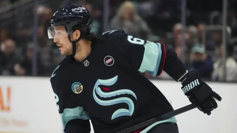 Kraken hockey