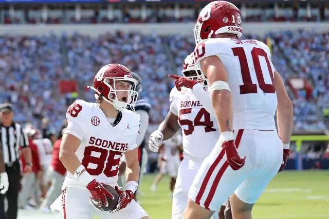 Sooners betting