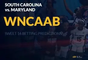 South Carolina vs. Maryland WNCAAB Betting Picks