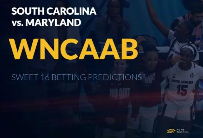 South Carolina vs. Maryland WNCAAB Betting Picks