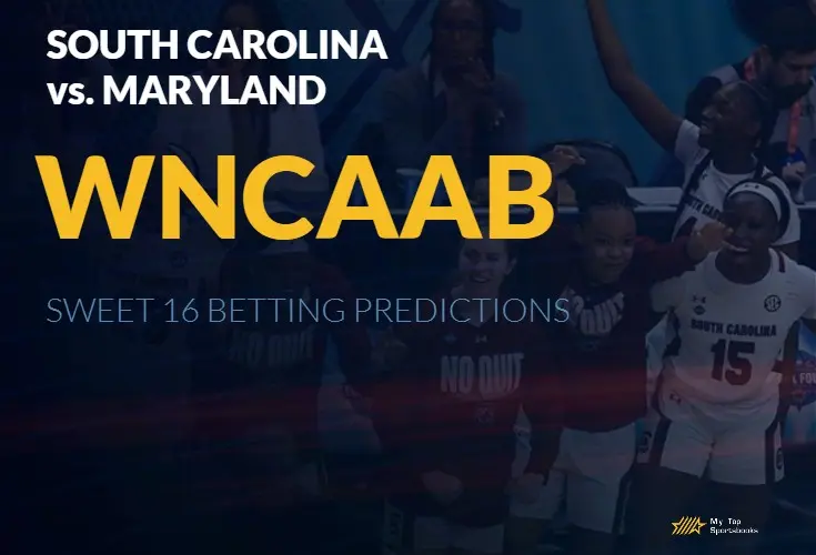 South Carolina vs. Maryland WNCAAB Betting Picks