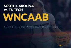 South Carolina vs. TN Tech WNCAAB Betting Picks