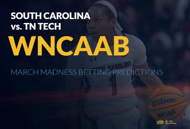 South Carolina vs. TN Tech WNCAAB Betting Picks