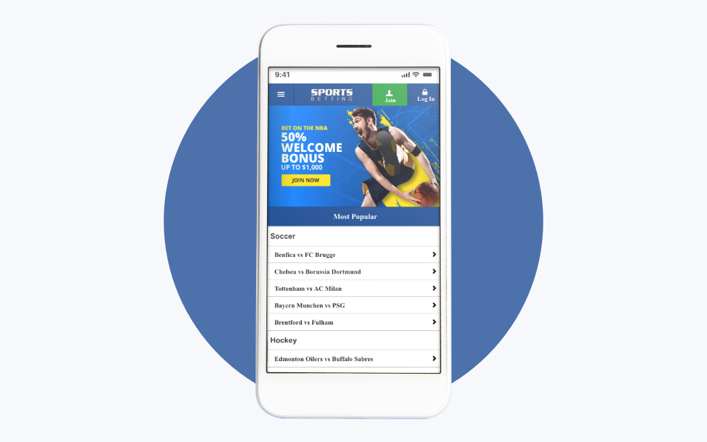 Sportsbetting.ag Horse Racing Betting App
