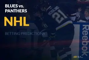 St. Louis Blues vs. Florida Panthers NHL Betting Picks