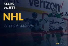 Stars vs Jets Match 4 NHL Betting Picks