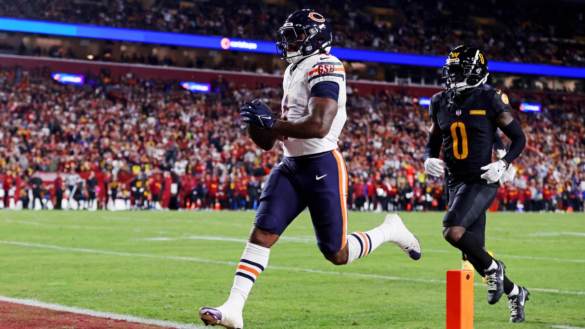 Bears TD
