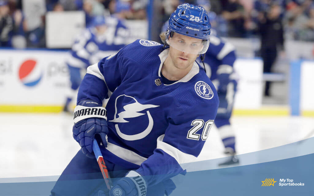 tampa bay lightning betting odds