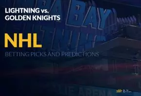 Tampa Bay Lightning vs Vegas Golden Knights NHL Betting Picks