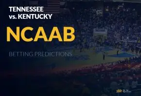 Tennessee Volunteers vs. Kentucky Wildcats NCAAB Betting Picks