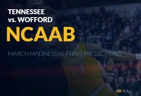 Tennessee Volunteers vs. Wofford Terriers NCAAB Betting Picks