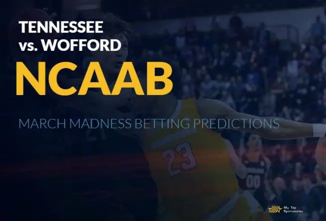 Tennessee Volunteers vs. Wofford Terriers NCAAB Betting Picks