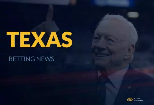 Jerry Jones Betting
