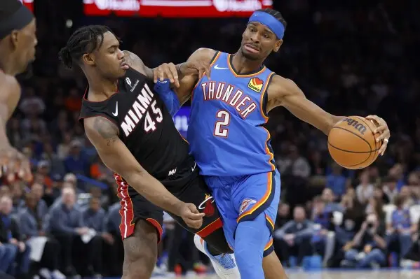 Thunder NBA betting