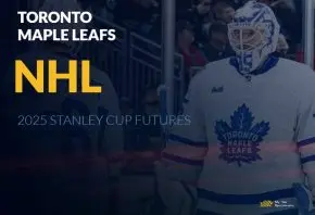 Toronto Maple Leafs 2025 Stanley Cup Futures Betting