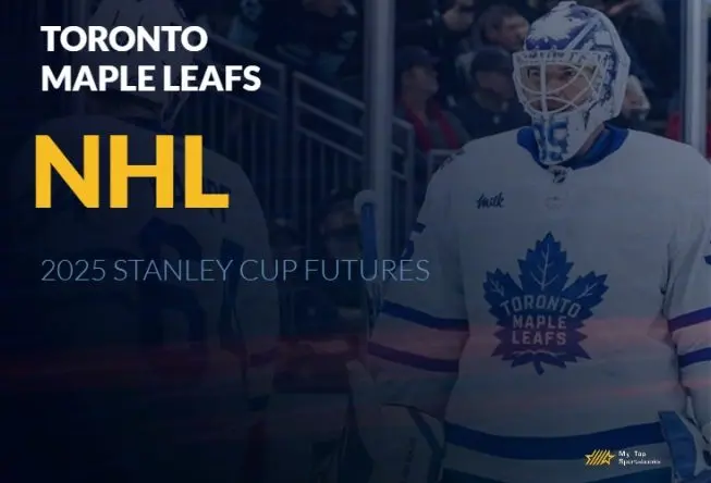 Toronto Maple Leafs 2025 Stanley Cup Futures Betting