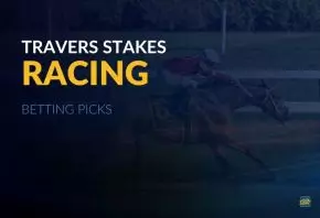 Travers Stakes Thorpedo Anna can beat boys
