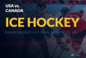 USA vs Canada 4 Nations Face-Off Final Betting Picks