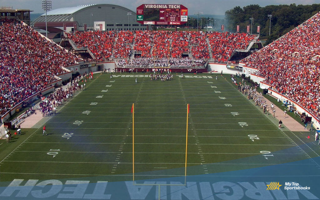virginia sports betting