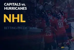 Washington Capitals vs. Carolina Hurricanes NHL Betting Picks