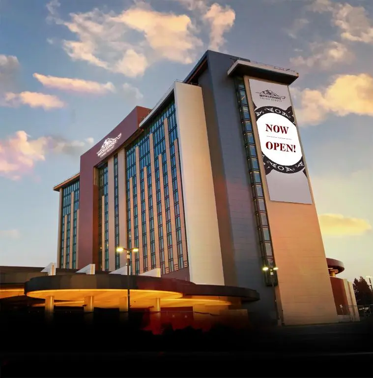 Washington casino