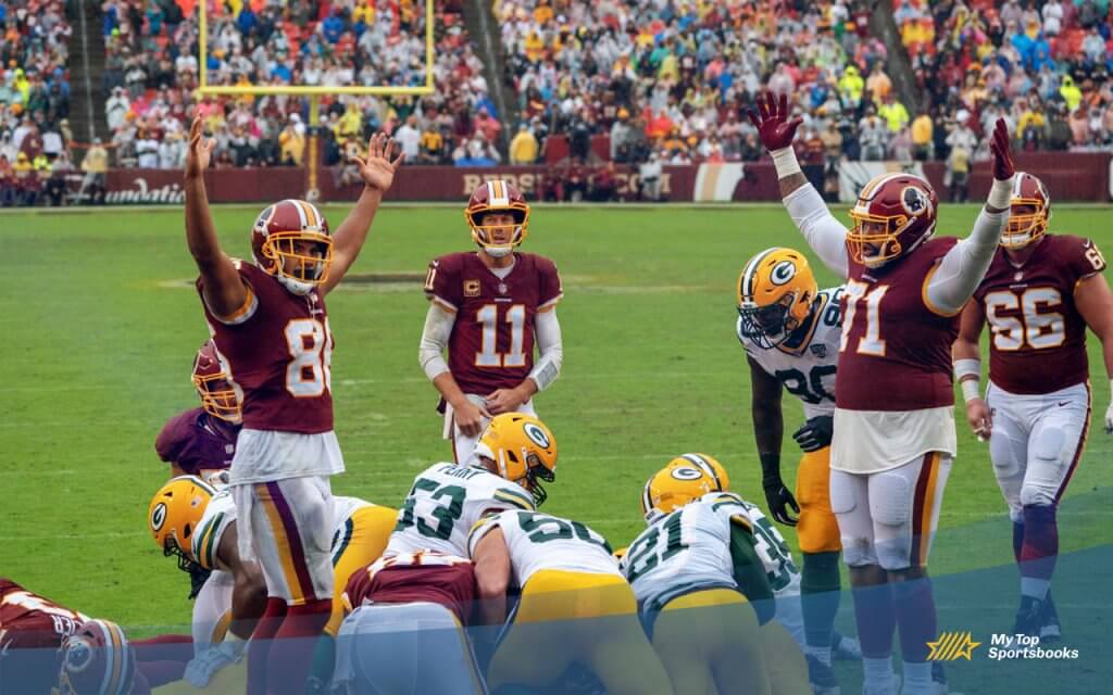 washington sports betting