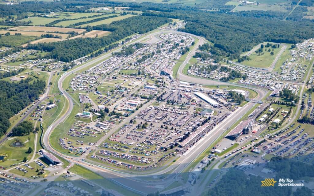 Watkins Glen racetrack