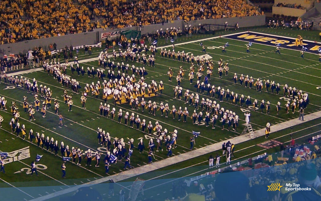 west virginia sports betting