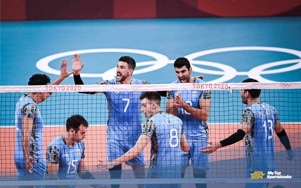 Where to Bet on Volleyball Online