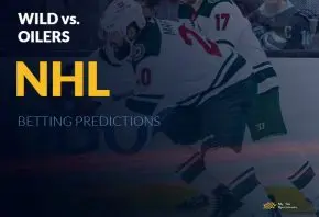 Wild vs. Oilers NHL Betting Picks
