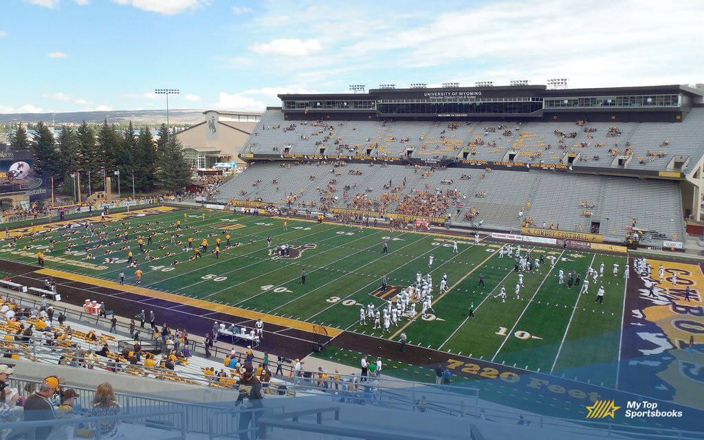 Wyoming Sports Stadium