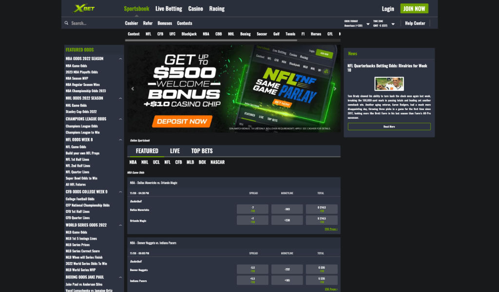 XBet Offers The Best Bonuses For College Baseball Betting