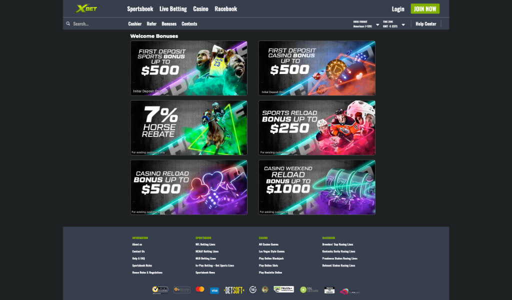 Xbet Sports Promotions