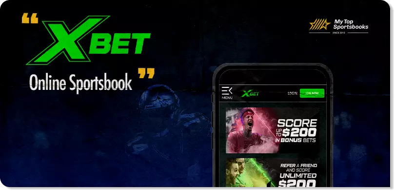 Xbet online sports betting in USA