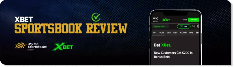 Xbet sportsbooks review image