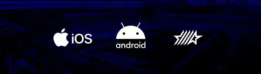 avaible on ios and android