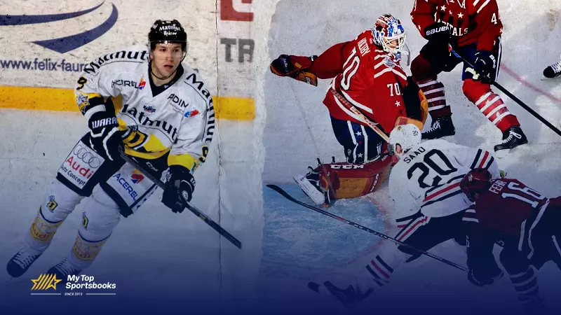 best NHL betting odds