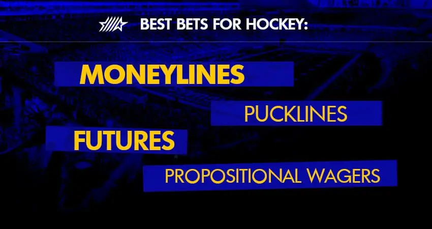 best bets for hockey