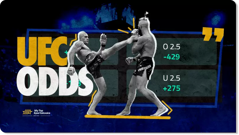 best ufc odds 2024