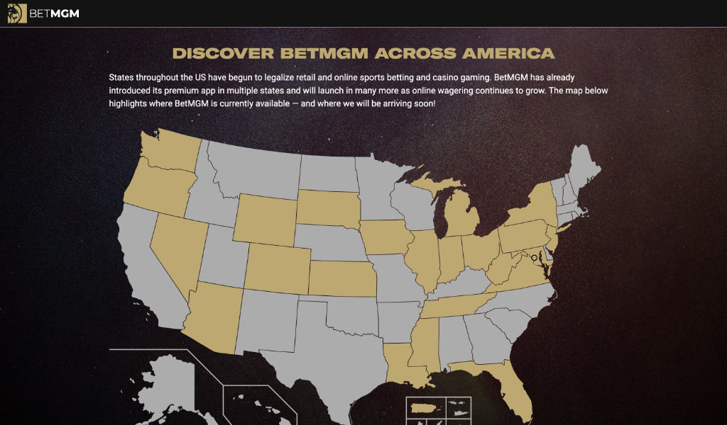 BetMGM Sportsbook Review