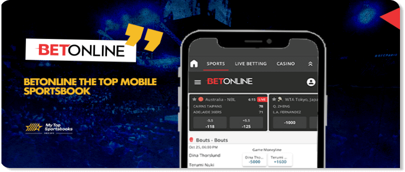 betonline ufc betting